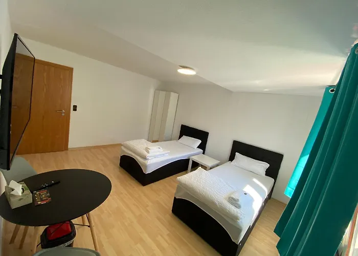 招待所 Rs Zimmervermietung 曲尔皮希