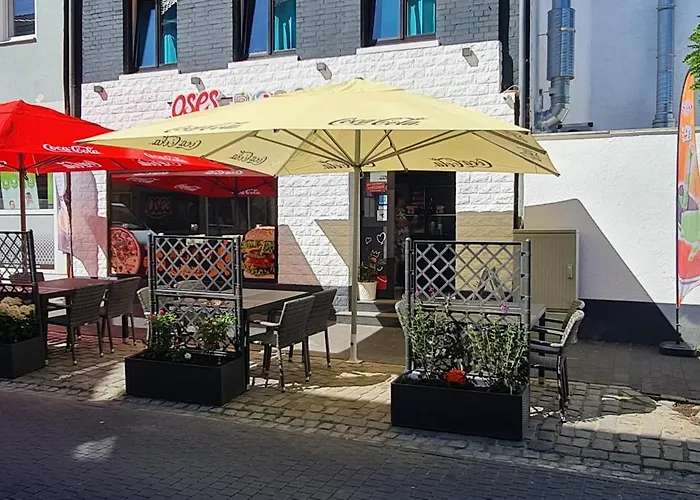 Rs Zimmervermietung 招待所